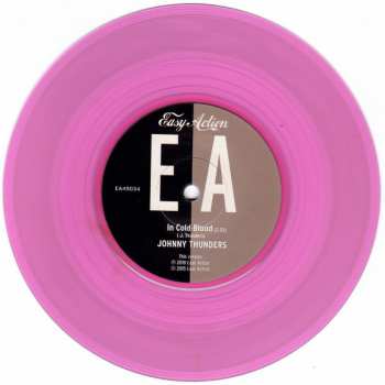 SP Johnny Thunders: In Cold Blood LTD | CLR