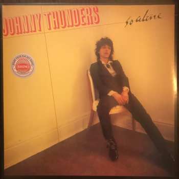 LP Johnny Thunders: So Alone LTD | CLR