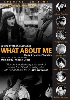 Album Johnny Thunders: What About Me: Special Edition