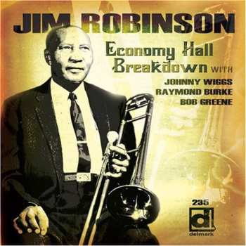 Album Johnny Wiggs: At Preservation Hall