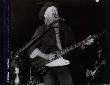 2CD Johnny Winter: A Rock N' Roll Collection