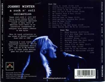 2CD Johnny Winter: A Rock N' Roll Collection