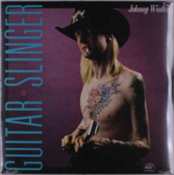 LP Johnny Winter: Guitar Slinger