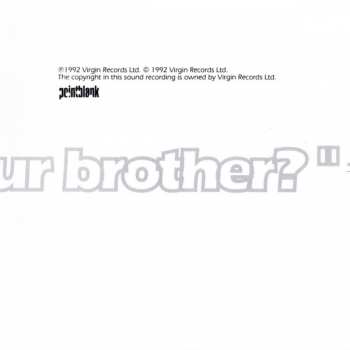 CD Johnny Winter: Hey, Where's Your Brother?