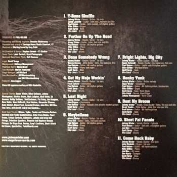 LP Johnny Winter: Roots