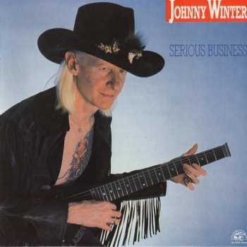 CD Johnny Winter: Serious Business
