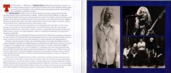 2CD Johnny Winter: Texas '63-'68 DIGI