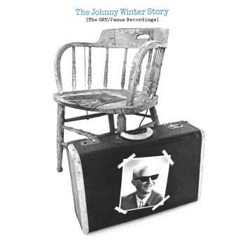 2CD Johnny Winter: The Johnny Winter Story (the Grt/janus Recordings)