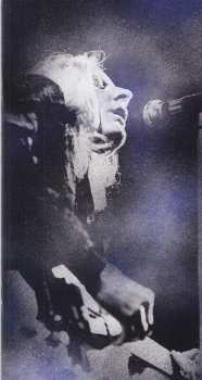 4CD/Dobozkészlet Johnny Winter: True To The Blues: The Johnny Winter Story