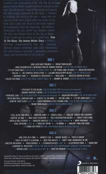 4CD/Dobozkészlet Johnny Winter: True To The Blues: The Johnny Winter Story
