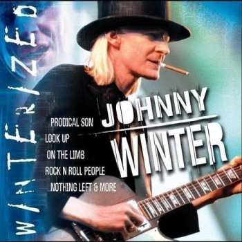 Album Johnny Winter: Winterized