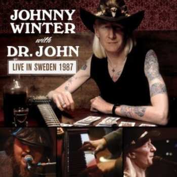 Album Dr. John: Live In Sweden 1987