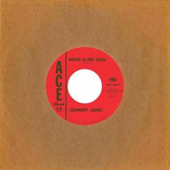 Album Johnny/rusty Kersha Jano: Rock-a-me Lulu