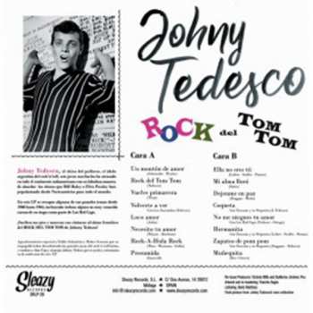 LP Johny Tedesco: Rock Del Tom Tom