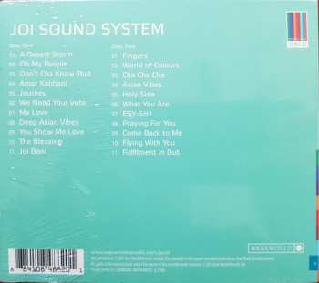 2CD Joi: Sound System