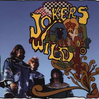 LP Jokers Wild: Liquid Giraffe