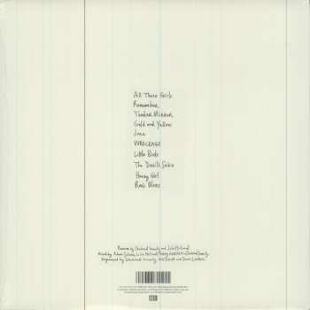 LP/CD Jolie Holland & The Grand Chandeliers: Pint Of Blood