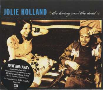 CD Jolie Holland: The Living And The Dead