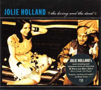CD Jolie Holland: The Living And The Dead