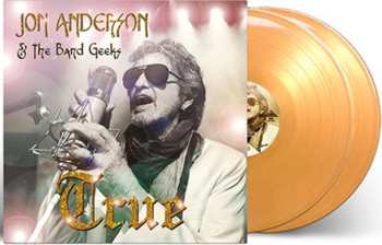 2LP Jon Anderson: True CLR | LTD