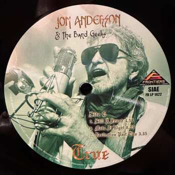 2LP Jon Anderson: True (rsd Exclusive 26)