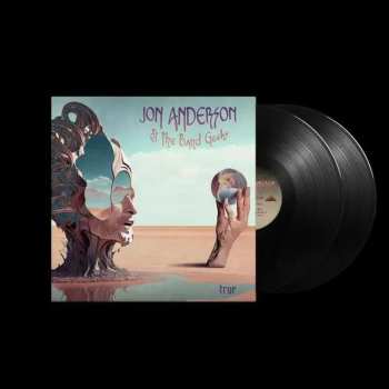 2LP Jon Anderson: True (rsd Exclusive 26)
