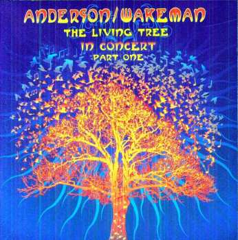 CD Rick Wakeman: The Living Tree In Concert Part One