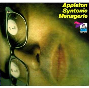 CD Jon Appleton: Appleton Syntonic Menagerie LTD