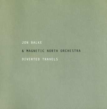 CD Jon Balke: Diverted Travels