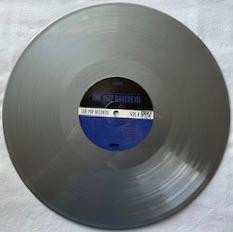LP Jon Benjamin:  The Original Motion Picture Soundtrack Of The (Unproduced) Film​.​.​.​The Jazz Daredevil LTD