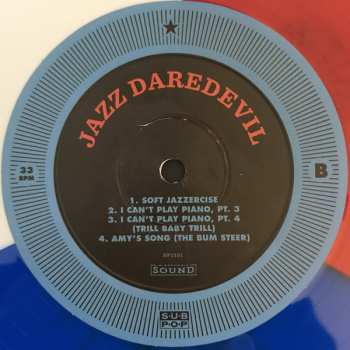 LP Jon Benjamin: Well, I Should Have...* (*Learned How To Play Piano.) LTD | CLR