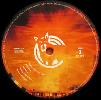 LP Jon Boden: Afterglow