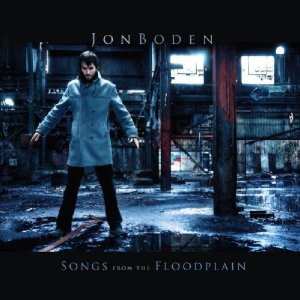 Album Jon Boden: Songs From The Floodplain