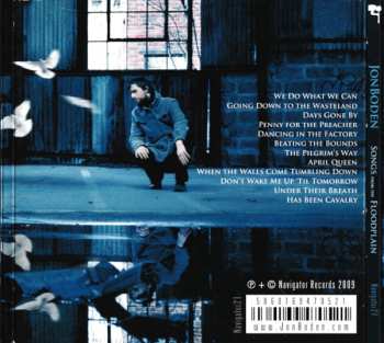 CD Jon Boden: Songs From The Floodplain