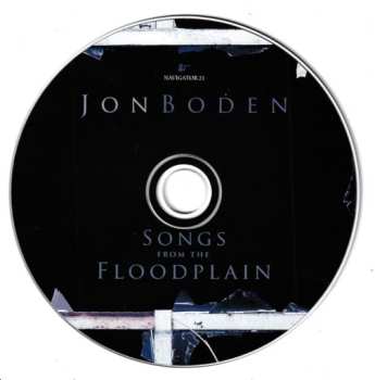 CD Jon Boden: Songs From The Floodplain