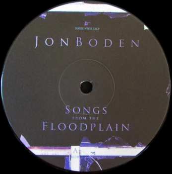 LP/CD Jon Boden: Songs From The Floodplain LTD