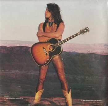 CD Jon Bon Jovi: Blaze Of Glory