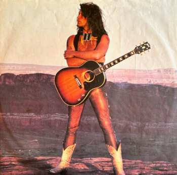 LP Jon Bon Jovi: Blaze Of Glory