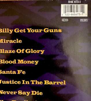 LP Jon Bon Jovi: Blaze Of Glory