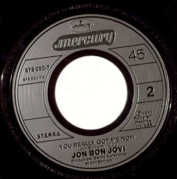 SP Jon Bon Jovi: Blaze Of Glory