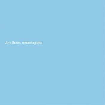 CD Jon Brion: Meaningless 