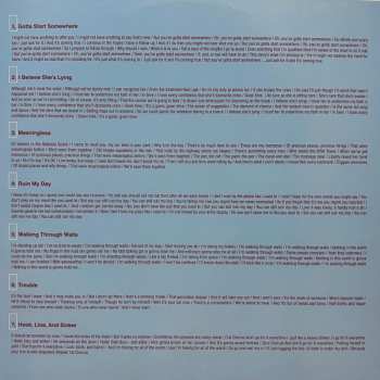 LP Jon Brion: Meaningless CLR