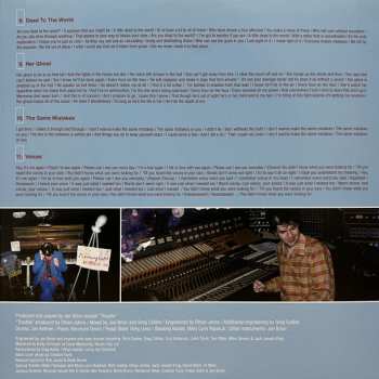 LP Jon Brion: Meaningless CLR