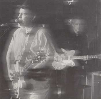 CD Jon Dee Graham: Hooray For The Moon