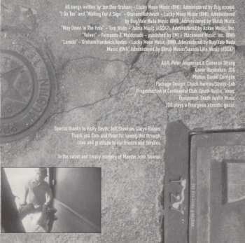 CD Jon Dee Graham: Hooray For The Moon