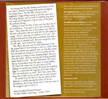 CD Jon Dee Graham: Swept Away