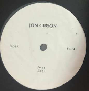 2LP Jon Gibson: Songs & Melodies, 1973-1977