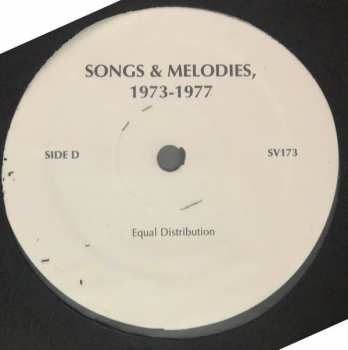 2LP Jon Gibson: Songs & Melodies, 1973-1977