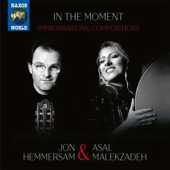 Album Jon Hemmersam: In the Moment
