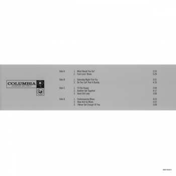 2LP Jon Hendricks: Fast Livin' Blues LTD | NUM